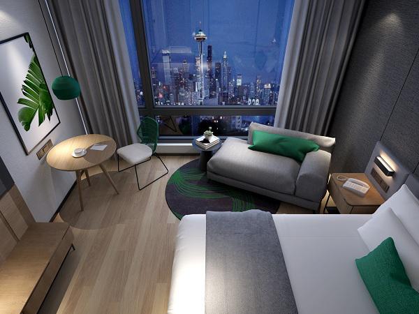 劵尚客优品酒店